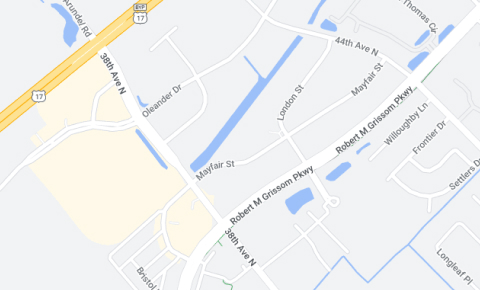 Coastal Carolina Otolaryngology & Audiology - Myrtle Beach Office